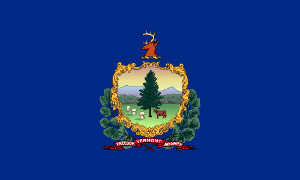 Vermont State Flag