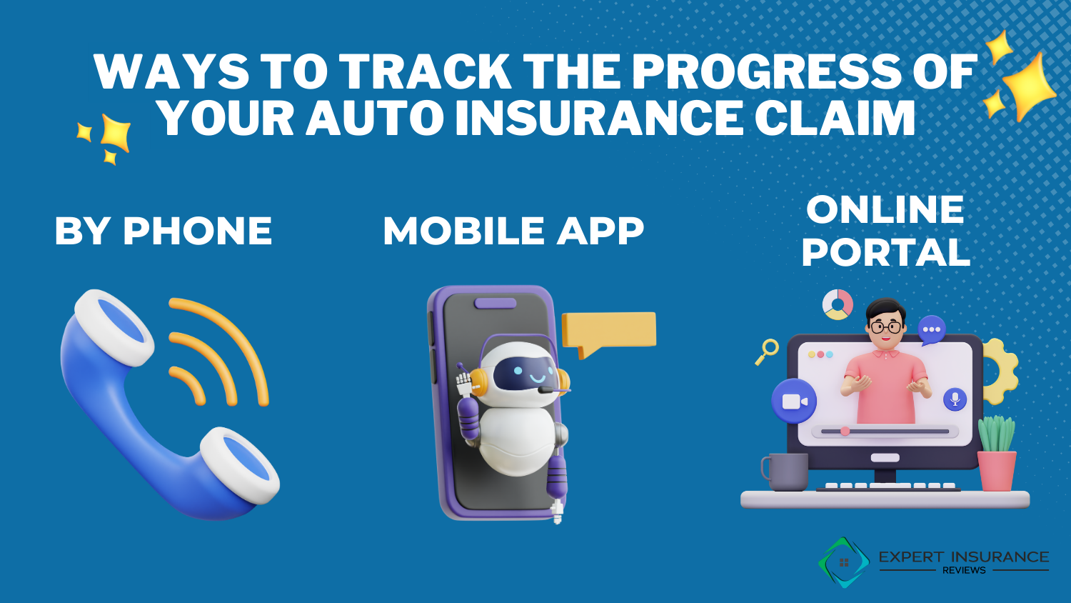 How do I track the progress of my Progressive car insurance claim?: Ways to Track the Progress of Your Auto Insurance Claim