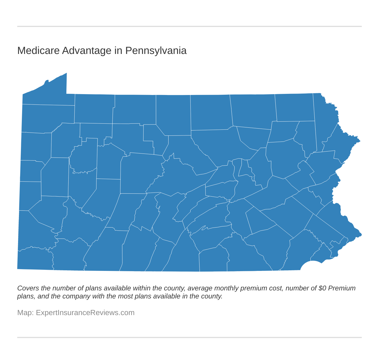 Medicare Advantage in Pennsylvania